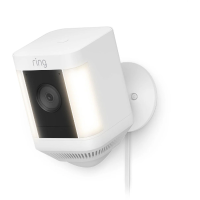 Ring Spotlight Cam Plus Plug in