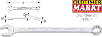 Hazet 600N 15 600N Ring steeksleutel Sleutelbreedte (metrisch) 15 mm