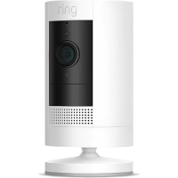 Ring Stick Up Cam Battery beveiligingscamera