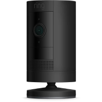 Ring Stick up Cam Battery Black Slim