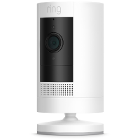 Ring Stick Up Cam Battery   White   2023   EU