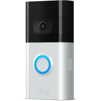 Ring Video Doorbell 3 Doorbell Slim