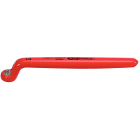 Ringsleutel met isolatie, gebogen, 30 mm KS Tools 117.1330