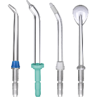 Rio Accessoires pack voor de DCIC monddouche opzetstuk