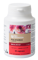 Rio Amazon Pau d'Arco Capsules