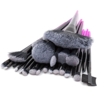 Brush Collection Metallic