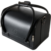 CSCO BK Make up koffer zwart