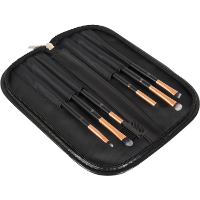 Rio Eye Essentials Cosmetic Brush Collection kwasten