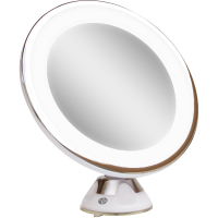 Multi Use LED verlichte make up spiegel
