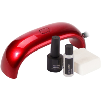 UVLF3   UV Gel NailPolish en Lamp Kit