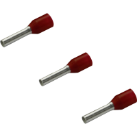 Rittal 4050773 Adereindhulzen 1.5 Mm² Rood 500 stuk(s)