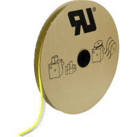 Rittal 4051601 Adereindhulzen 1 mm² Geel 5000 stuk(s)