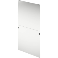 Rittal 5301265 19 inch Zijwand voor patchkast Geschikt voor kastdiepte: 1200 mm Grijs