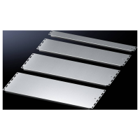 Rittal 5301341 19 inch Bodemplaat voor patchkast Gesloten Geschikt voor kastdiepte: 1200 mm