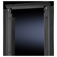 Rittal 5302006 19 inch Ventilatorplaat voor patchkast Zwart