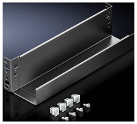 Rittal 5302043 19 inch Installatietoebehoren Zwart