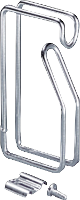 Rittal 7111.000 19 Inch Kabelgeleiding voor patchkast
