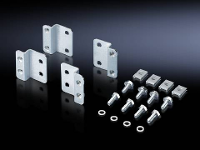 Rittal Cm 5001.075 Monatgeplaatbevestiging Plaatstaal Zwart 1 Stuks
