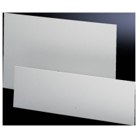 Rittal CP 6028.010 6028.010 Voorplaat Met schroefdraad bout (b x h) 482.6 Mm x 310.3 Mm Aluminium 1 stuk(s)