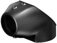 Rittal Cp 6501.120 Haakse Koppeling Draaibaar, Kantelbaar Staal Grafietgrijs (ral 7024) 1 Stuks