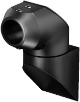 Rittal Cp 6501.150 Wandhouder Draaibaar, Kantelbaar Staal Grafietgrijs (ral 7024) 1 Stuks