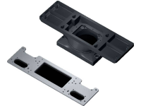 Rittal Cp 6528.410 Behuizingskoppeling Aluminium Grafietgrijs (ral 7024) 1 Stuks