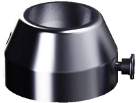 Rittal Cp 6664.000 Behuizingskoppeling Draaibaar, Kantelbaar Rvs 1 Stuks