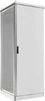Rittal CS 9781.828 Schakelkast Aluminium 1 stuk(s)