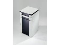 Rittal Iw 6901.100 Schakelkast 600 X 1000 X 600 Plaatstaal Lichtgrijs (ral 7035) 1 Stuks