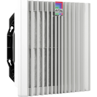 Rittal SK 3240.700 Filterventilatie 230 V 37.3 W, 33.1 W (b x h x d) 255 x 255 x 129 mm 1 stuk(s)
