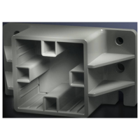 Rittal SV 9659.010 Verzamelrailhouder 2 stuk(s)