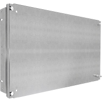 Rittal SV 9683.684 Montageplaat (l x b) 393 mm x 702 mm Plaatstaal 1 stuk(s)