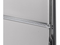 Rittal Sz 2325.000 Montagerail Geperforeerd Plaatstaal 20 Stuks