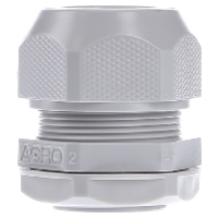 Wartel M32 Polyamide Lichtgrijs (ral 7035) Rittal 2411.640 15 Stuks