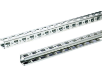 Rittal Ts 4169.500 Montagerail Geperforeerd Plaatstaal 245 Mm 12 Stuks