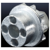 Rittal TS 8611.170 Vergrendeling inzetstuk Fiat Zinkspuitgietwerk 1 stuk(s)