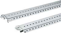 Rittal Ts 8612.280 Montagerail Geperforeerd Plaatstaal 4 Stuks