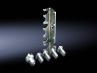 Rittal Ts 8800.090 Monatgeplaatbevestiging Plaatstaal 10 Stuks