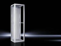 Rittal Ts8 8418.510 Schakelkast 600 X 1600 X 800 Plaatstaal Lichtgrijs (ral 7035) 1 Stuks