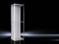 Rittal Ts8 8806.512 Schakelkast 800 X 2000 X 600 Plaatstaal Lichtgrijs (ral 7035) 1 Stuks