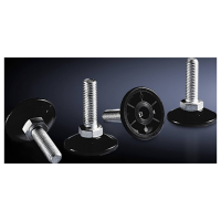 Rittal VX 8100.780 8100780 Stelelement Staal (niet roestend) RVS 4 stuk(s)