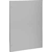 Rittal VX 8173.245 8173245 Zijwand Plaatstaal Grijs 2 stuk(s)