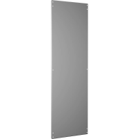 Rittal VX 8609.202 8609202 Tussenschot Gesloten (l x b) 1800 mm x 600 mm Plaatstaal Grijs 1 stuk(s)