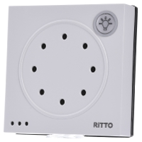 Ritto by Schneider 1876070 Deurintercomaccessoire Wit
