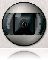 Ritto by Schneider 1816220 Accessoires voor deurintercom Zilver