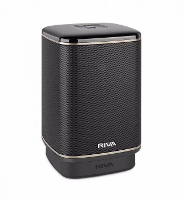 Riva: Arena Draadloze Speaker + Battery Pack   Zwart