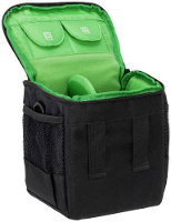 Rivacase Rivacase 7420 (PS) DSLR Schwarz Elegant Cameratas Binnenafmetingen (bxhxd) 150 x 160 x 100 mm