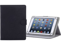 Rivacase Universele tablethoes Geschikt voor display grootte=25,7 cm (10,1) Bookcase Zwart
