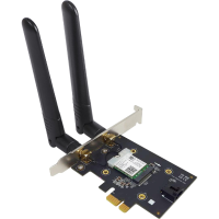 Rivet Networks Killer Wi Fi 6 AX1650 Bluetooth 5.1