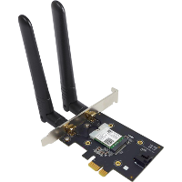 Rivet Networks Killer Wi Fi 6 AX1650 wlan adapter